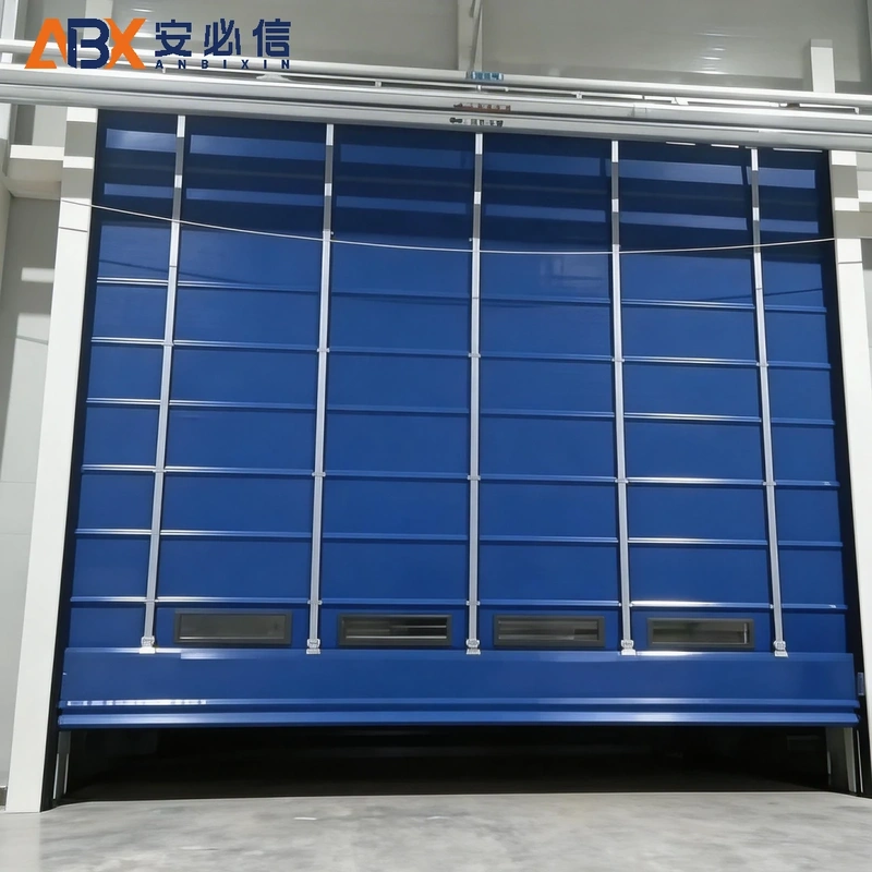 克拉玛依市软帘堆积门