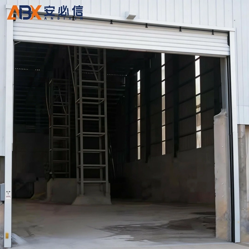 克拉玛依市柔性大门