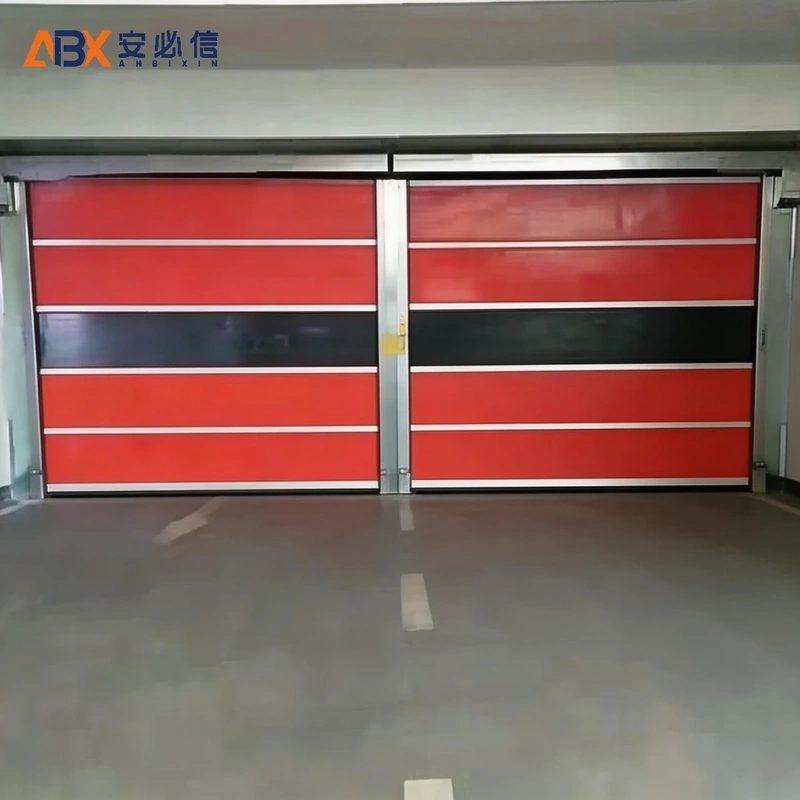 克拉玛依市自动快速门
