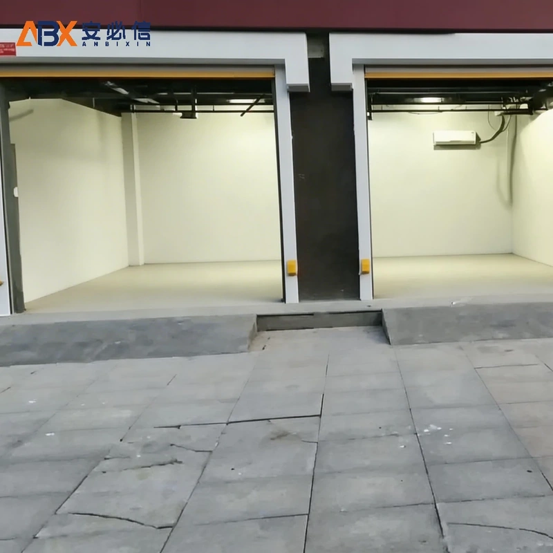 克拉玛依市快速卷帘门