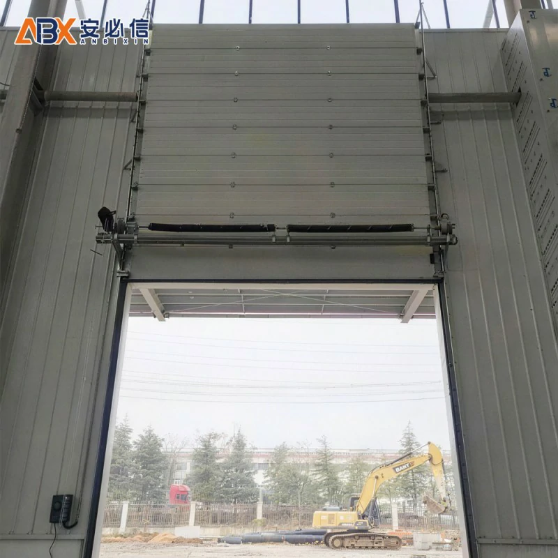 克拉玛依市升降滑升门