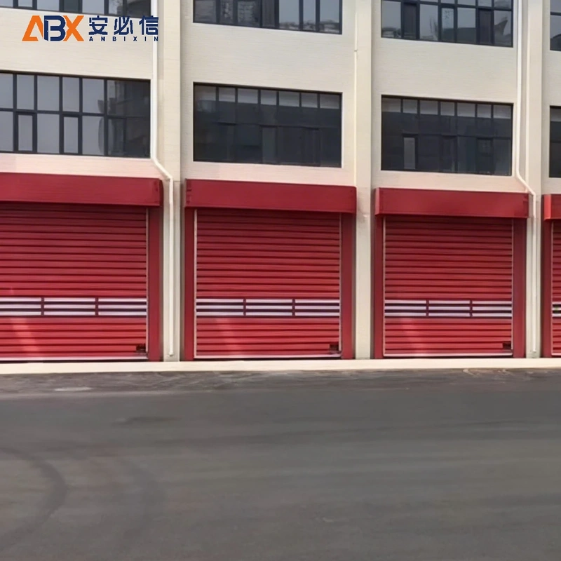 克拉玛依市PVC高速门